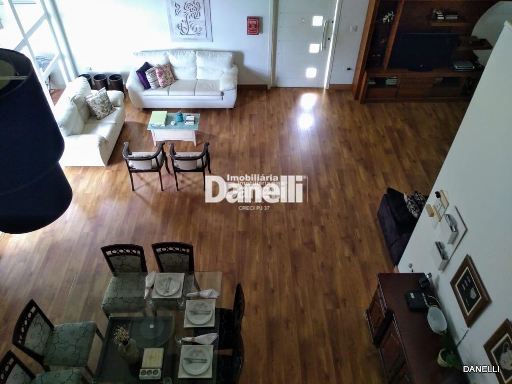 Casa em Condomínio à venda no Residencial Eldorado: 